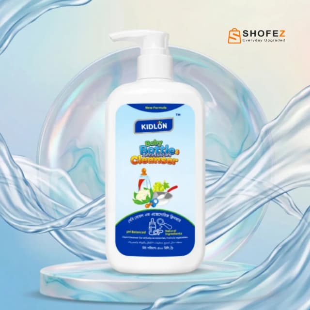 Kidlon Bottle Cleanser 500ml