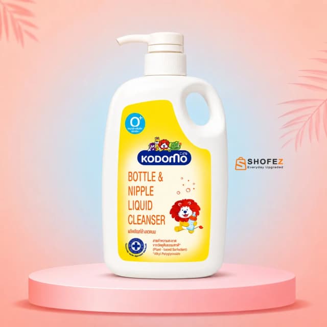  Kodomo Bottle And Accessories Cleanser Bottle (Thailand) - 650 ml